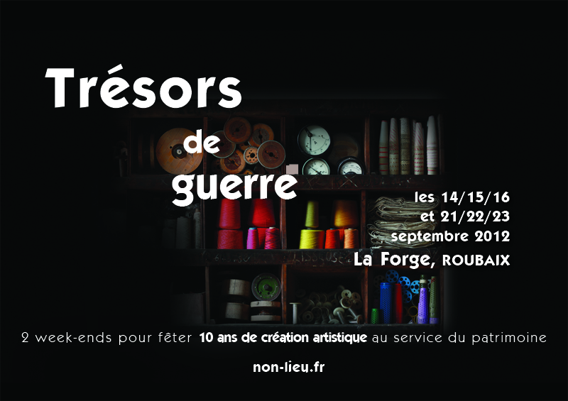 Trésors de guerre